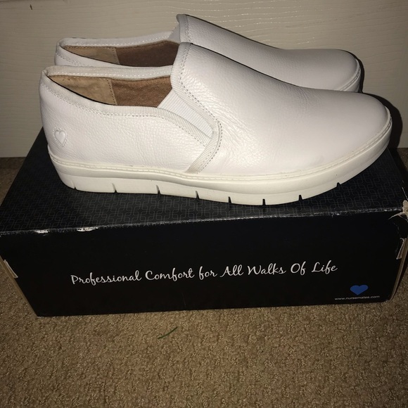 adela nurse mates shoes